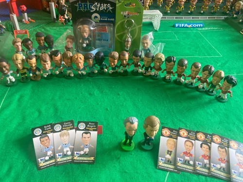 Corinthian prostars repaints - prostars,