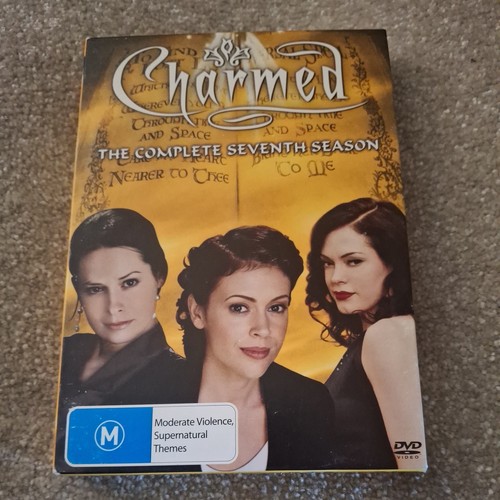 Charmed the complete seventh - -,