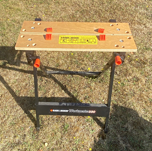 Black decker workmate 330 - workmate,