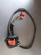 Honda Fireblade Rrw Rrx Handle Bar Switch Gear