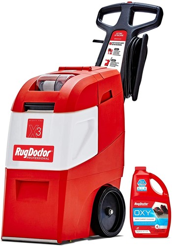 New rug doctor mighty - rug, x3