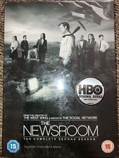 NEW & SEALED - The Newsroom -