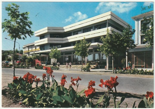 Cesenatico villa marina - villa,
