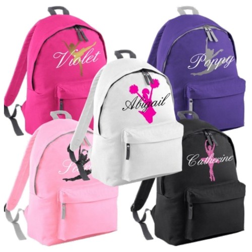 Personalised dance bag - bag, kids