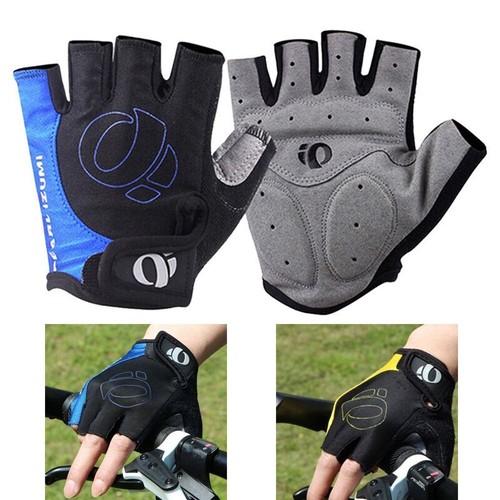 Fingerless cycling gloves - cycling,