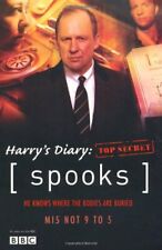 "Spooks": Harry's Diary - Top