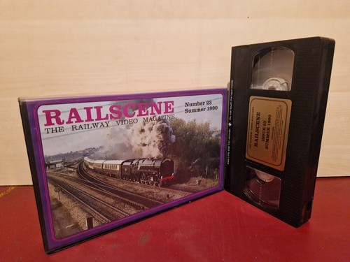Railscene the video magazine - video,