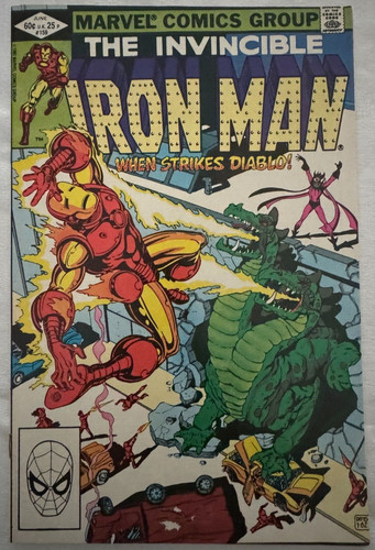 Iron man 159 - 159, (marvel