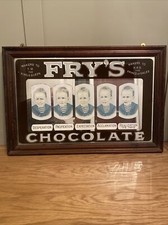Vintage Fry’s Chocolate