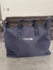 🆕LACOSTE WEEKEND BAG TRAVEL