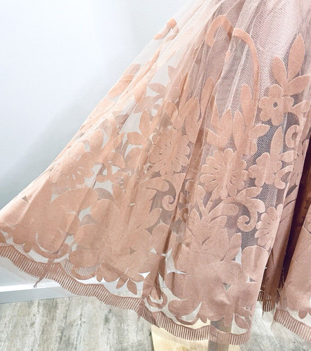 Luxxel dusty pink - dusty, low