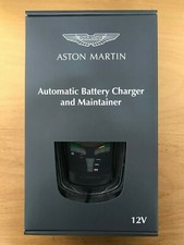 Aston Martin Battery