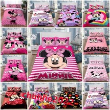 Kids Minnie Mouse Pink 3D