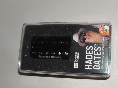 Seymour duncan billy gibbons - seymour,