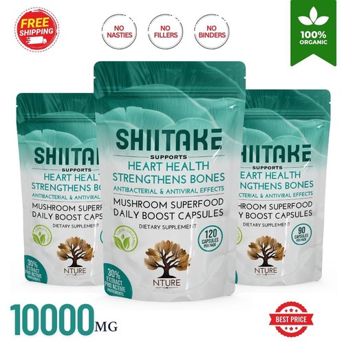 Shiitake mushroom extract - shiitake,