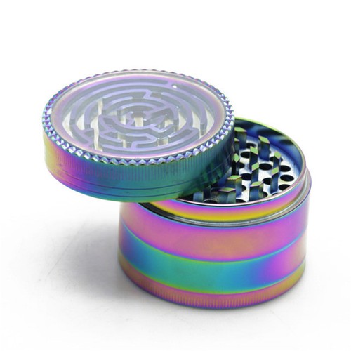Part rainbow maze - 4,