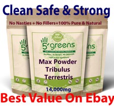 Tribulus Terrestris Capsules