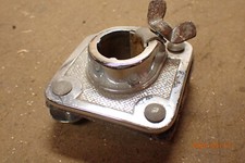 VINTAGE LUDWIG BASS DRUM TOM ARM MOUNT PLATE BRACKET