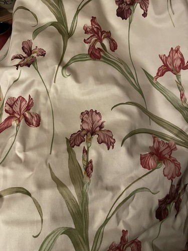 Designer curtains triple pleat - curtains,