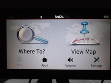 Garmin Nuvi 2699LMT-D, VGC, 2026 UK & Europe Lifetime Maps & DAB Traffic.