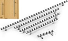T Bar Handles Kitchen Cabinet