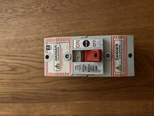 Wylex Enclosed Isolator Switch - 100 Amp Double Pole