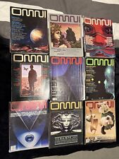 Omni Magazine Vintage Collection