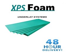 Flooring Underlay Insulation Laminate - Wood - Like Fibreboard XPS 5mm
