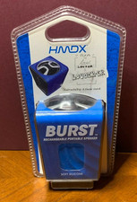 2013 HMDX BURST RECHARGEABLE