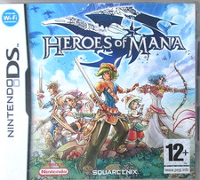 Heroes of Mana (Nintendo DS