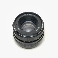 Helios-44M 58mm f/2 Prime Lens