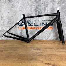 Mint! 545g Frame! 2024 Extralite SCR-058-C Small Rim Brake Carbon Frameset 700c
