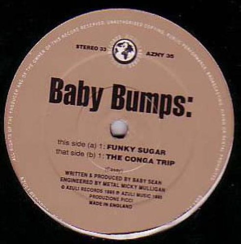 Baby bumps funky - bumps,