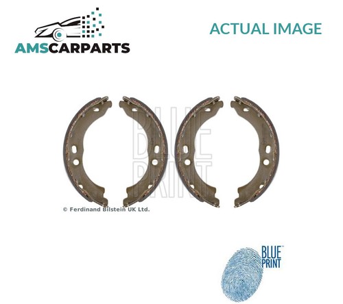 Brake shoe kit set rear - shoe,