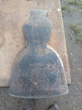 Old Vintage Elwell 2 1/2 Axe