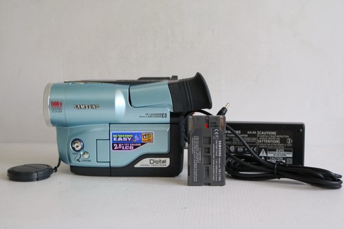 Samsung l600b camcorder - samsung,