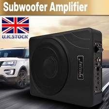600W/90W 10" Car Subwoofer