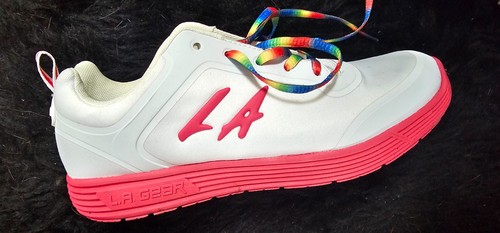 Rainbow pride laces worth - pride, (worth