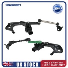 2x REAR RIGHT LEFT AIR SUSPENSION HEIGHT LEVEL SENSORS FIT AUDI A6 C7, A7 A8 Q5