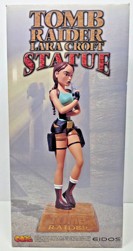 Tomb raider lara - lara, croft