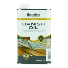 Barrettine Premier Danish Oil