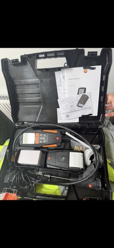 Testo 310 flue - testo,