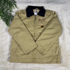 Reworked Carhartt x Stussy