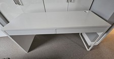 IKEA Micke White Double Desk