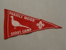 Phasels Wood Scout Camp