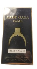 Lady Gaga Fame Black Fluid