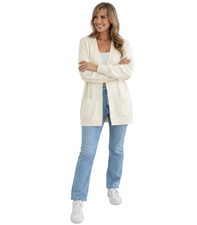 Ladies V-Neck Long Sleeve 2