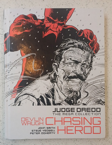 Judge dredd mega collection - judge,