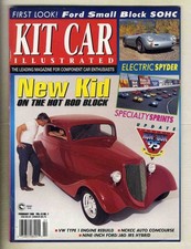 [c7852] 95.2 KIT CAR