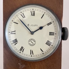 1930’s JAEGER Paris 8 Day
